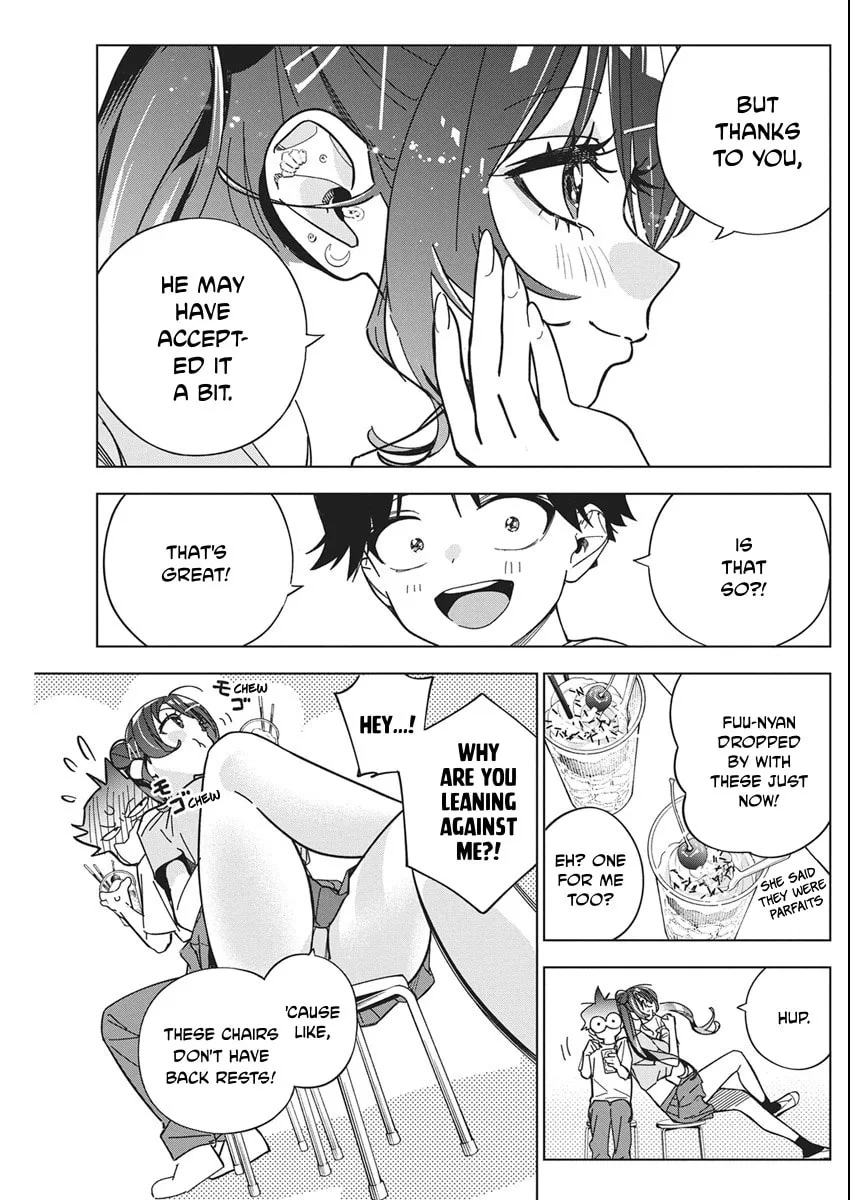 Read Now That We Draw chapter 58 image 12 on Lezhin