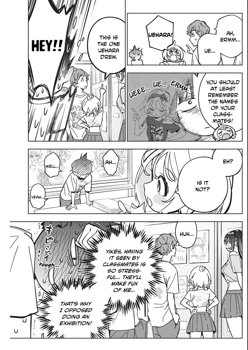 Read Now That We Draw chapter 58 image 16 on Lezhin