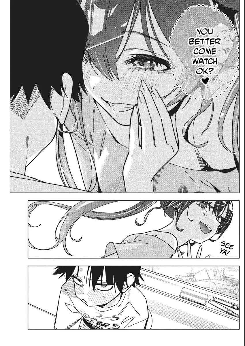 Read Now That We Draw chapter 58 image 18 on Lezhin