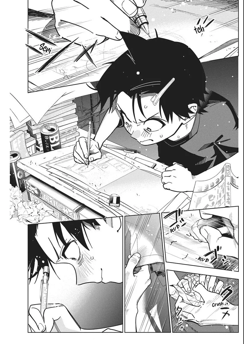 Read Now That We Draw chapter 58 image 2 on Lezhin