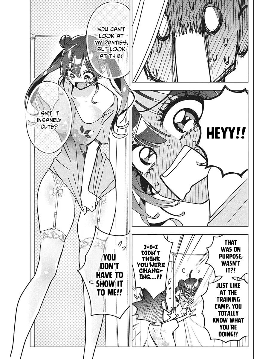 Read Now That We Draw chapter 58 image 22 on Lezhin