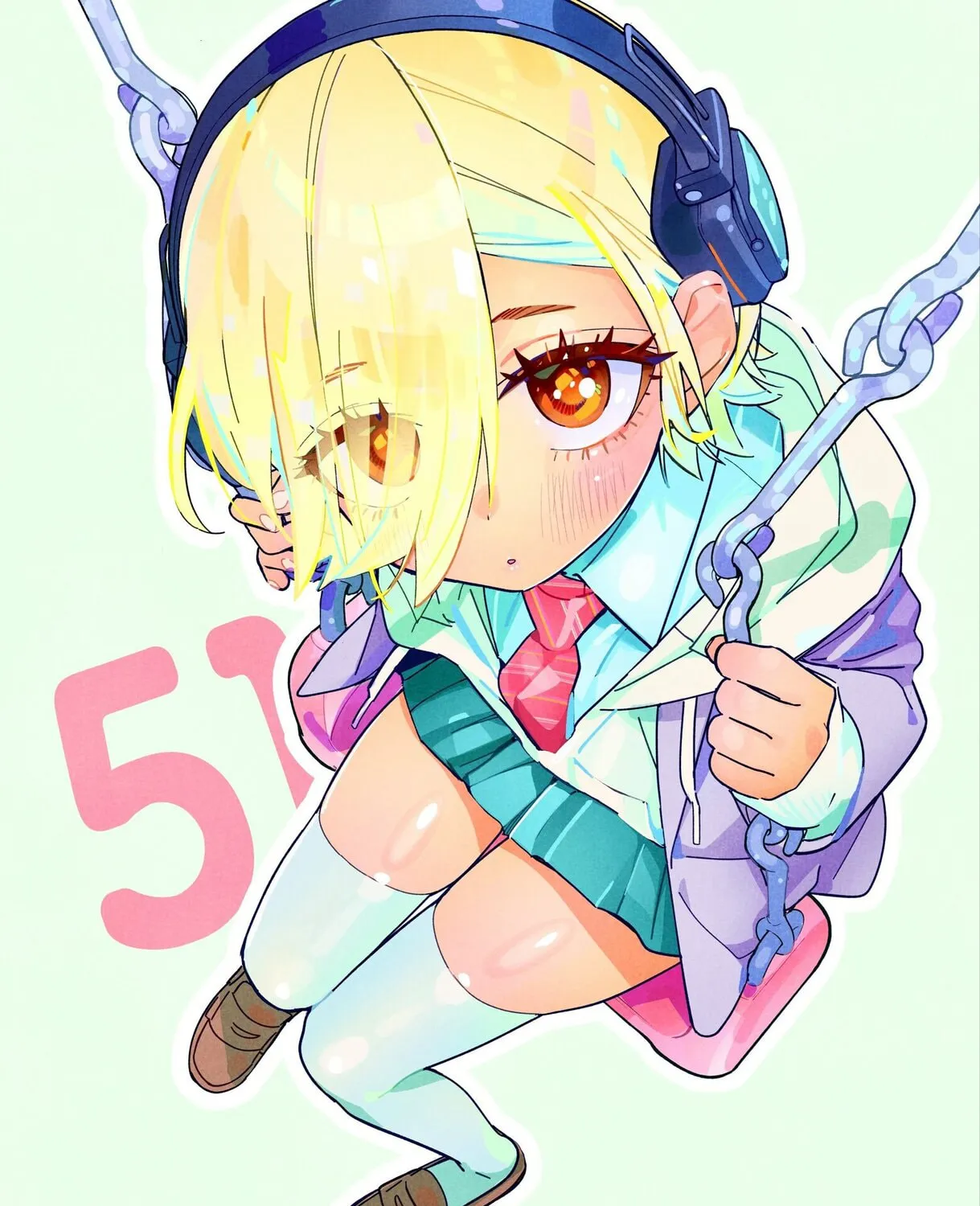 Read Now That We Draw chapter 58 image 29 on Lezhin