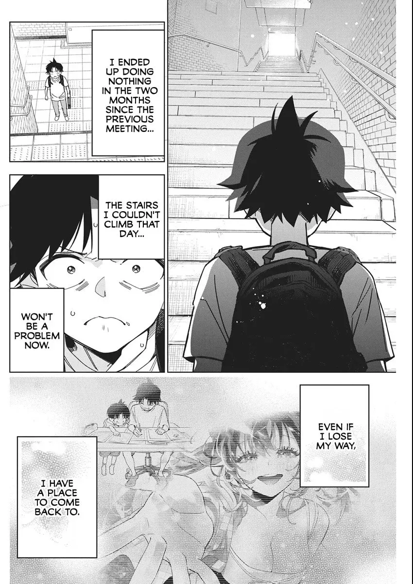 Read Now That We Draw chapter 58 image 3 on Lezhin