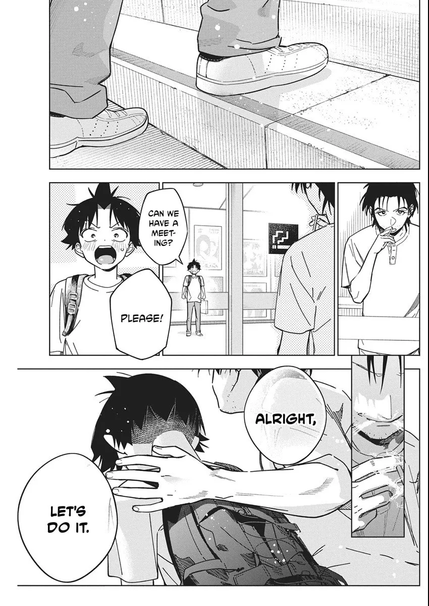 Read Now That We Draw chapter 58 image 4 on Lezhin
