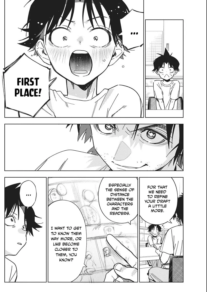 Read Now That We Draw chapter 58 image 7 on Lezhin
