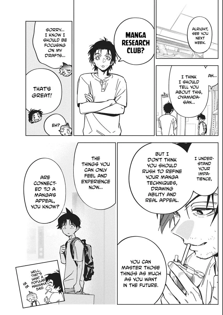 Read Now That We Draw chapter 58 image 8 on Lezhin