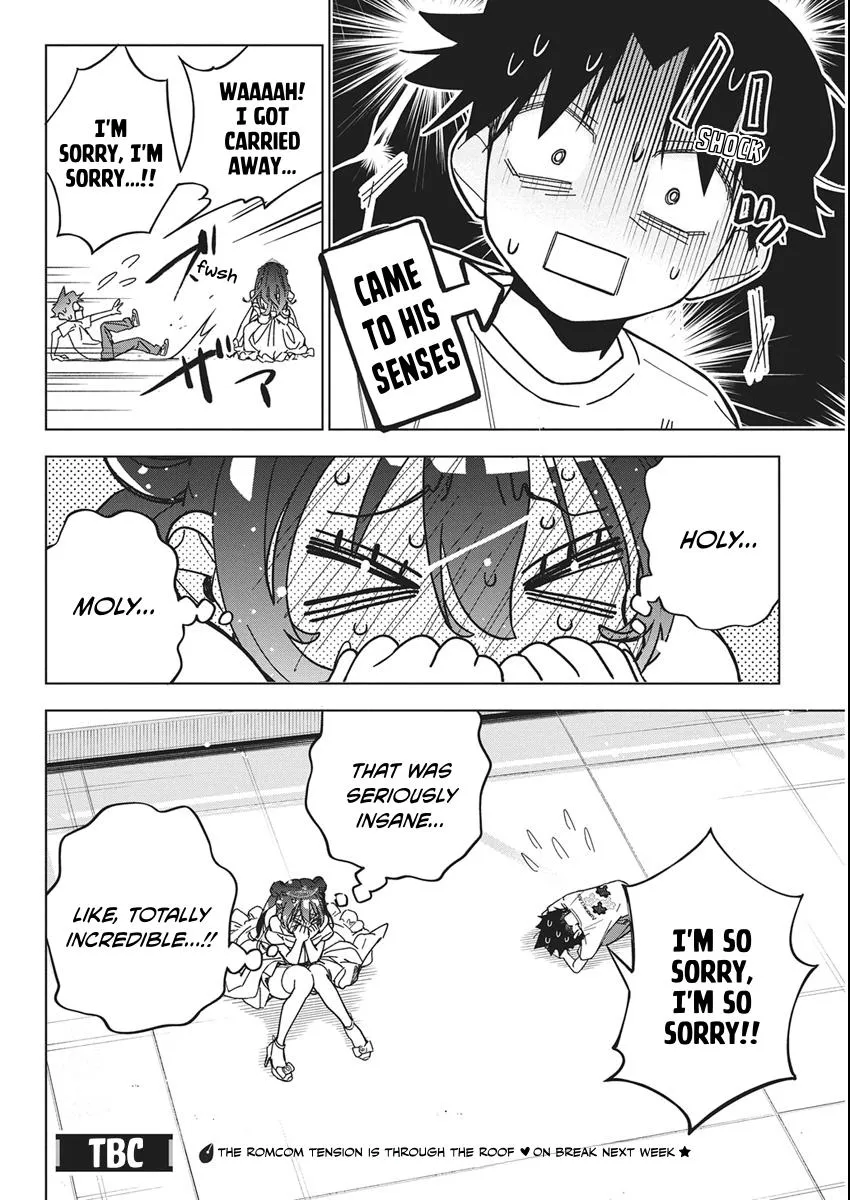 Read Now That We Draw chapter 59 image 23 on Lezhin