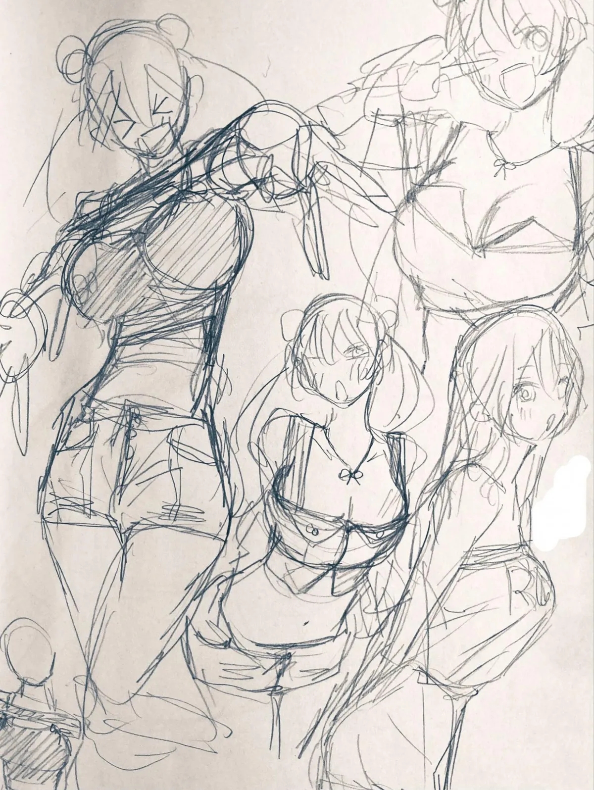 Read Now That We Draw chapter 59 image 27 on Lezhin