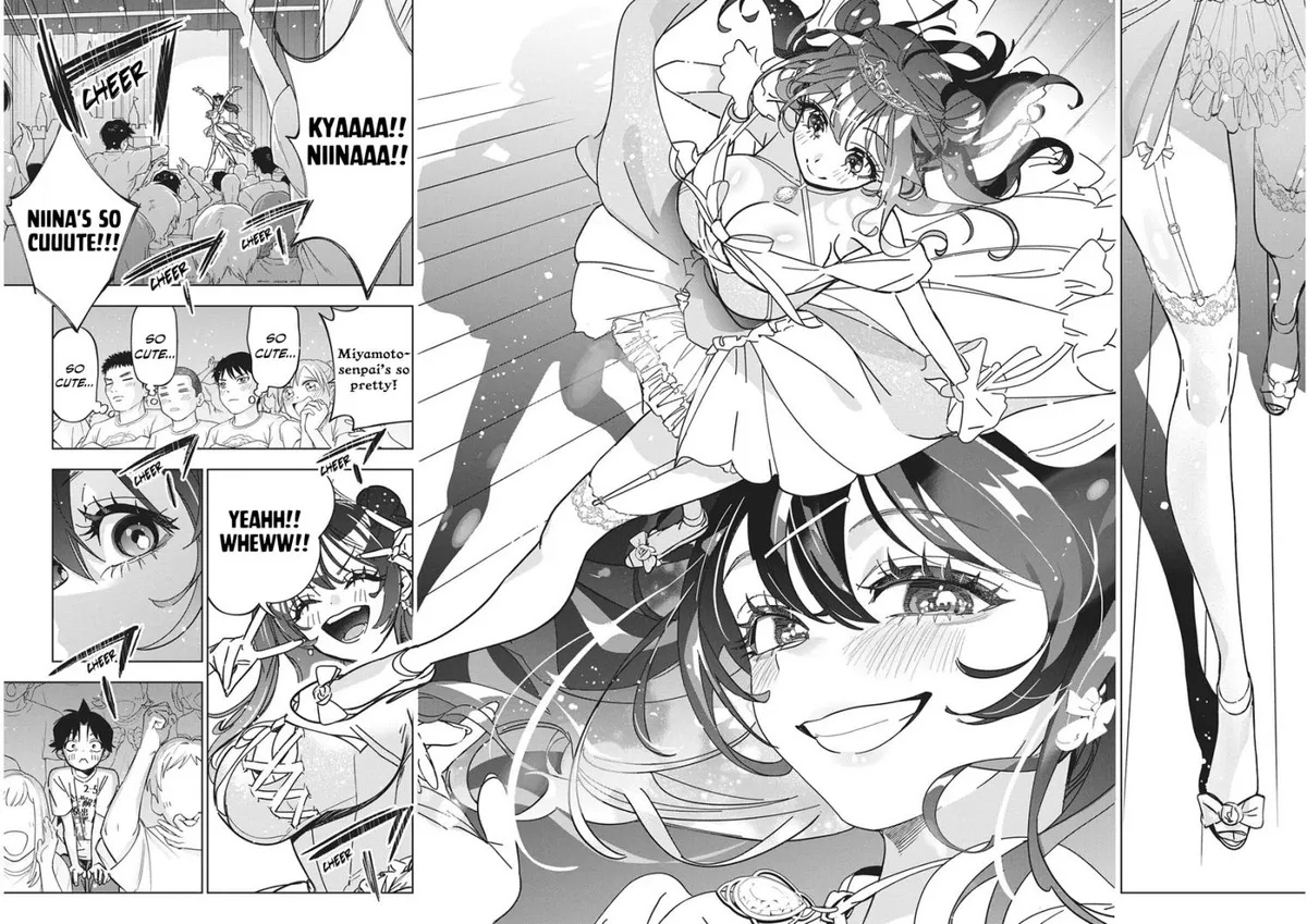 Read Now That We Draw chapter 59 image 9 on Lezhin