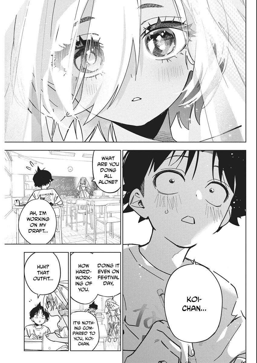 Read Now That We Draw chapter 60 image 10 on Lezhin