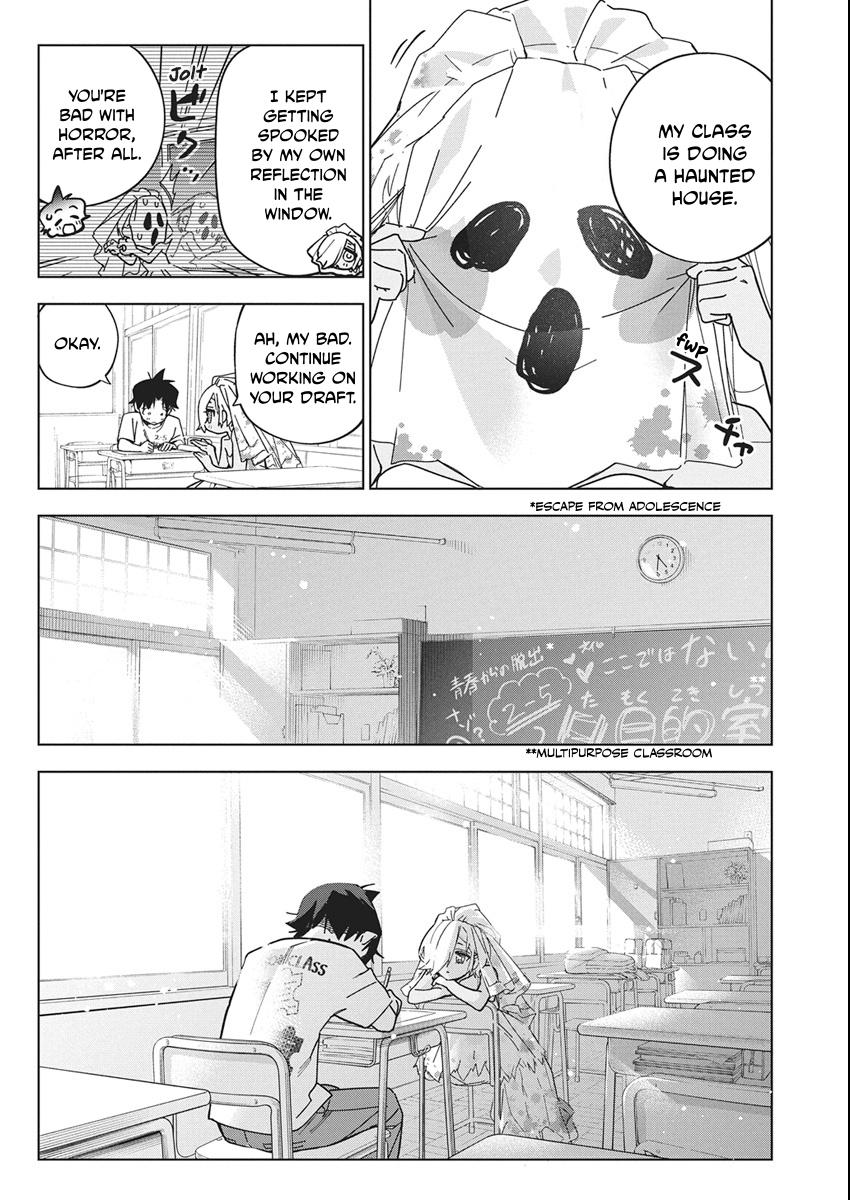 Read Now That We Draw chapter 60 image 11 on Lezhin