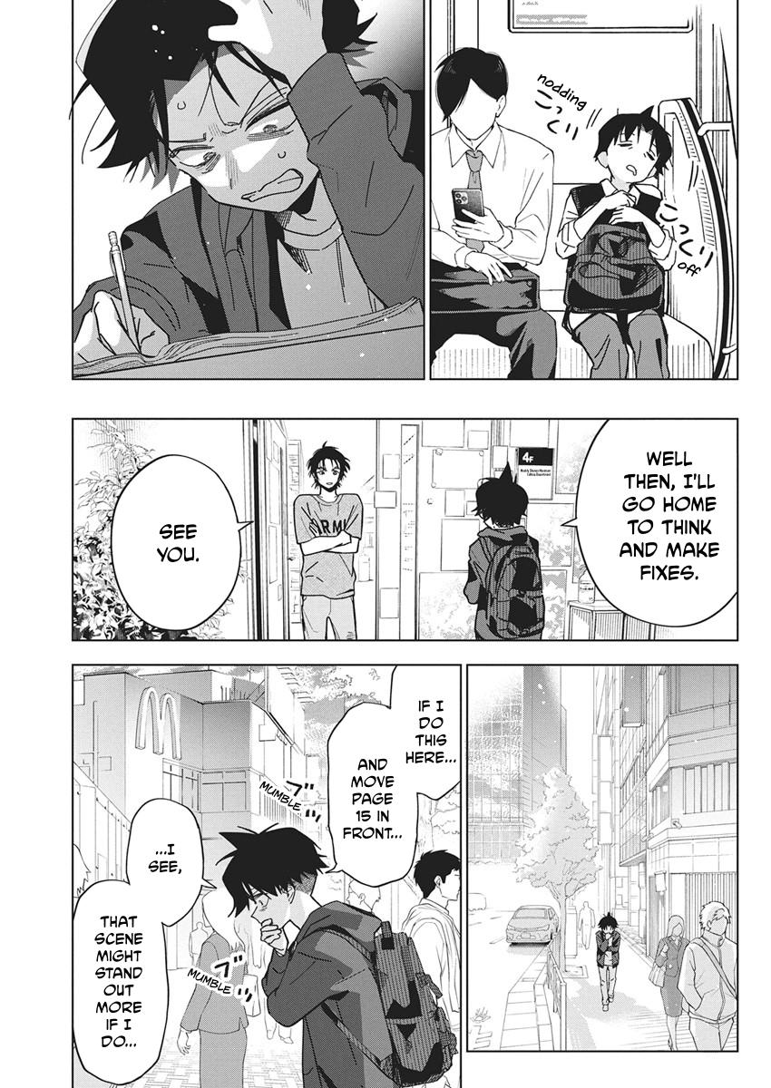 Read Now That We Draw chapter 60 image 19 on Lezhin