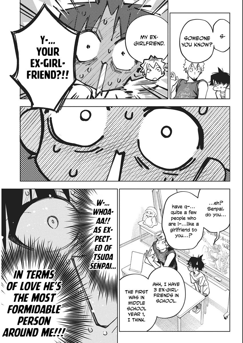 Read Now That We Draw chapter 60 image 2 on Lezhin