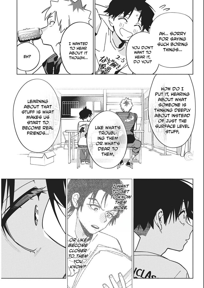Read Now That We Draw chapter 60 image 6 on Lezhin