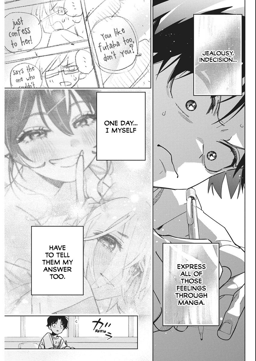 Read Now That We Draw chapter 60 image 8 on Lezhin