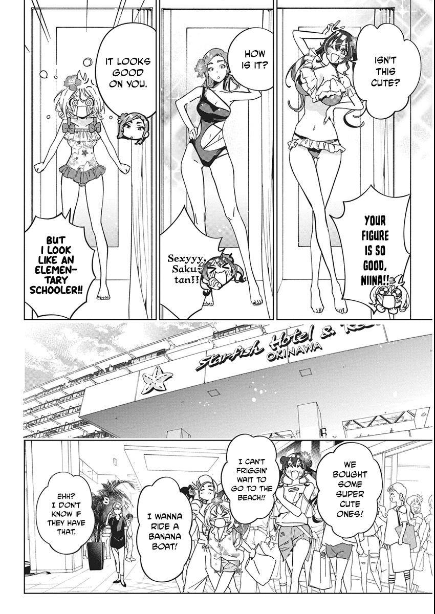 Read Now That We Draw chapter 61 image 11 on Lezhin