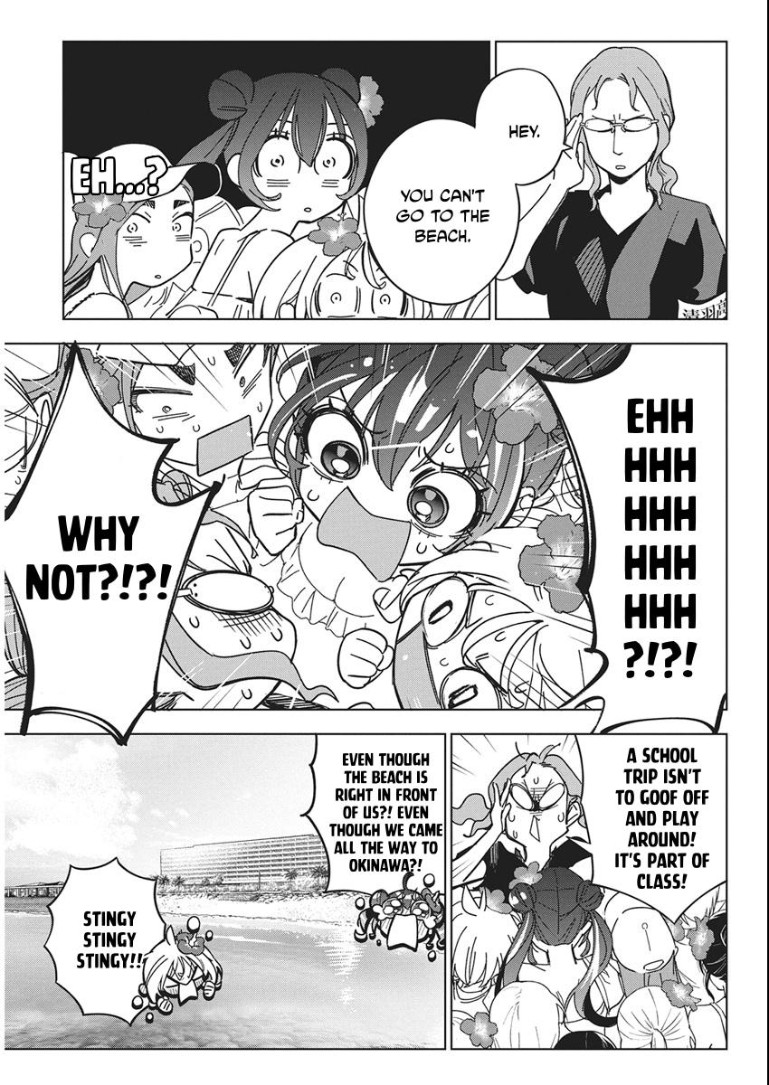 Read Now That We Draw chapter 61 image 12 on Lezhin