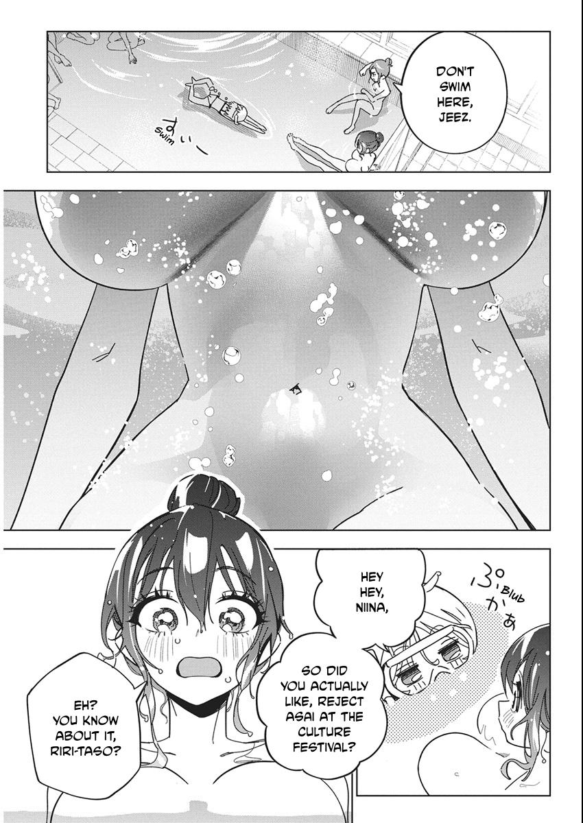 Read Now That We Draw chapter 61 image 14 on Lezhin