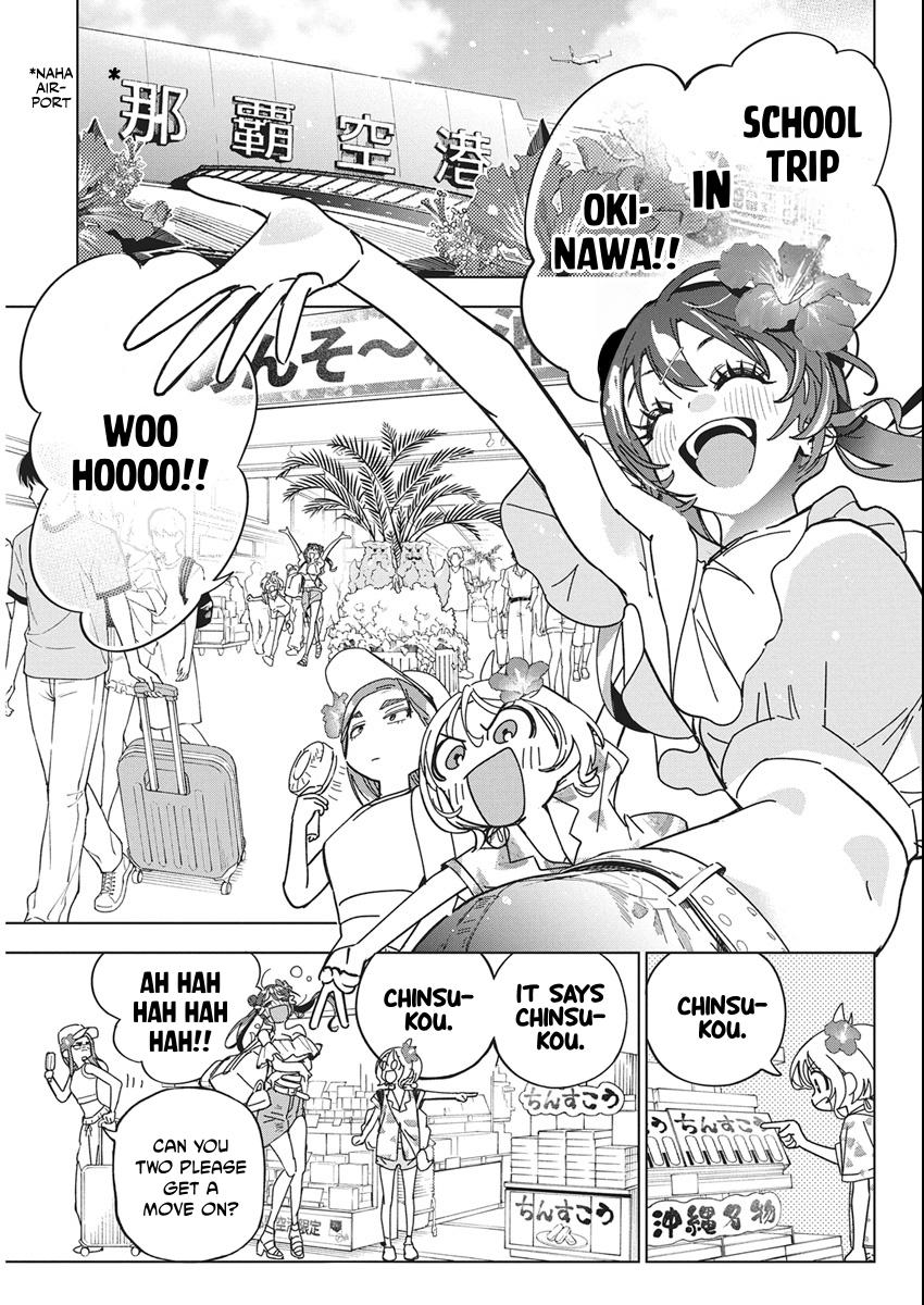 Read Now That We Draw chapter 61 image 2 on Lezhin