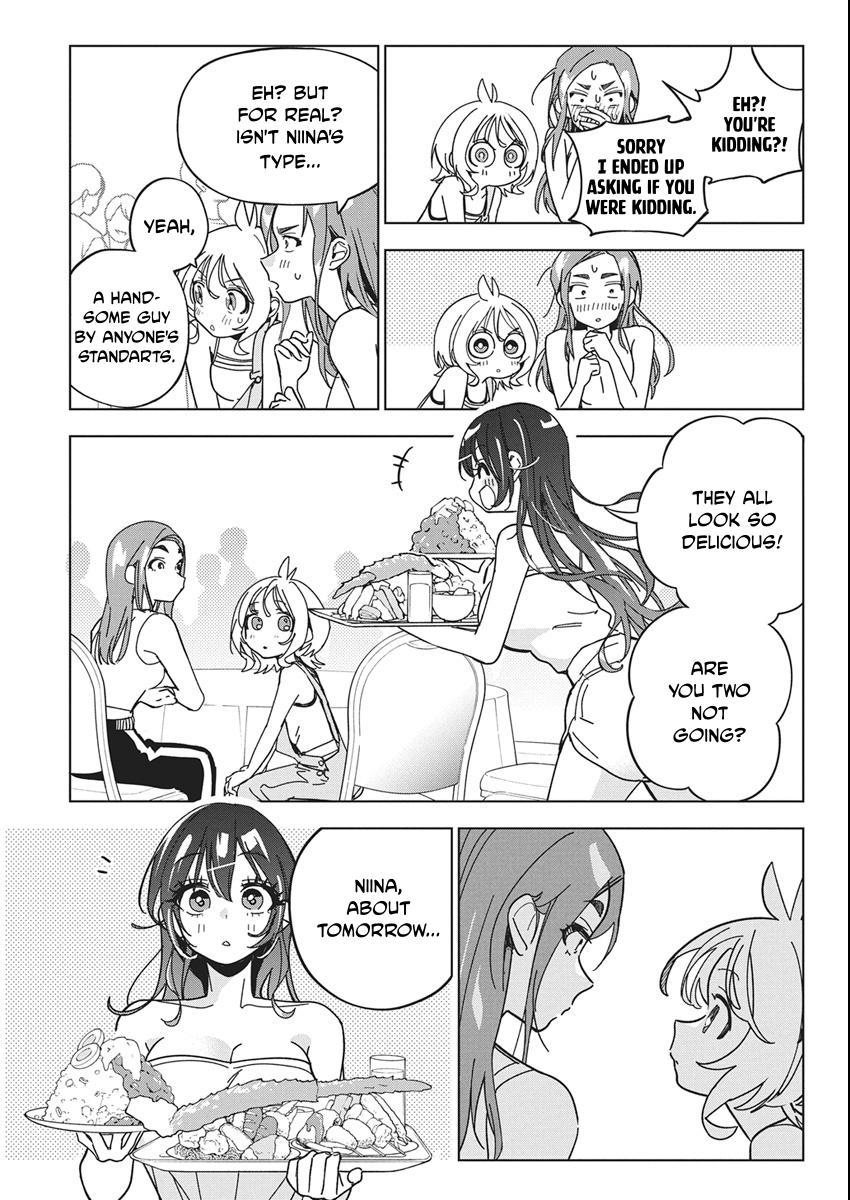 Read Now That We Draw chapter 61 image 20 on Lezhin