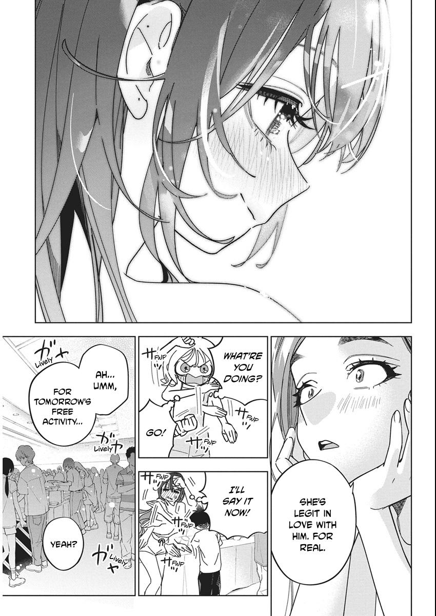 Read Now That We Draw chapter 61 image 22 on Lezhin