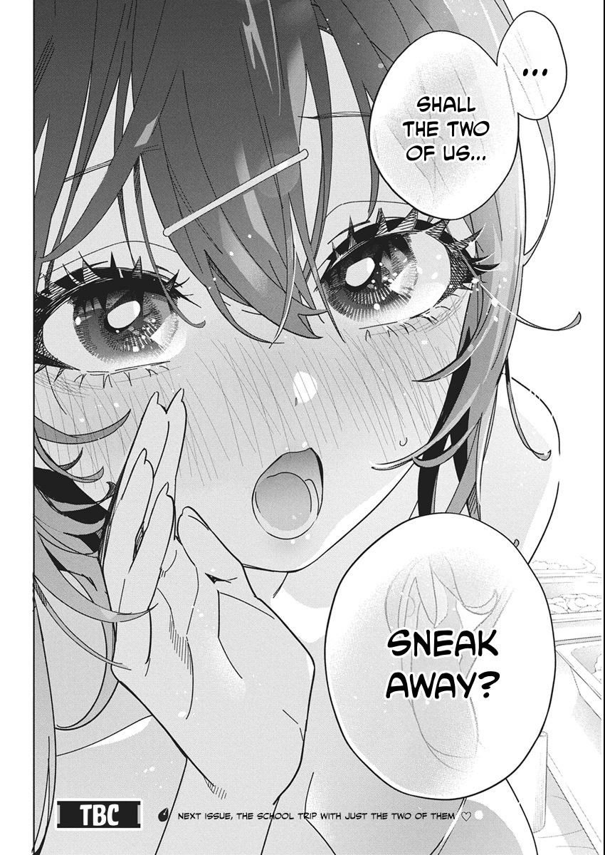 Read Now That We Draw chapter 61 image 23 on Lezhin
