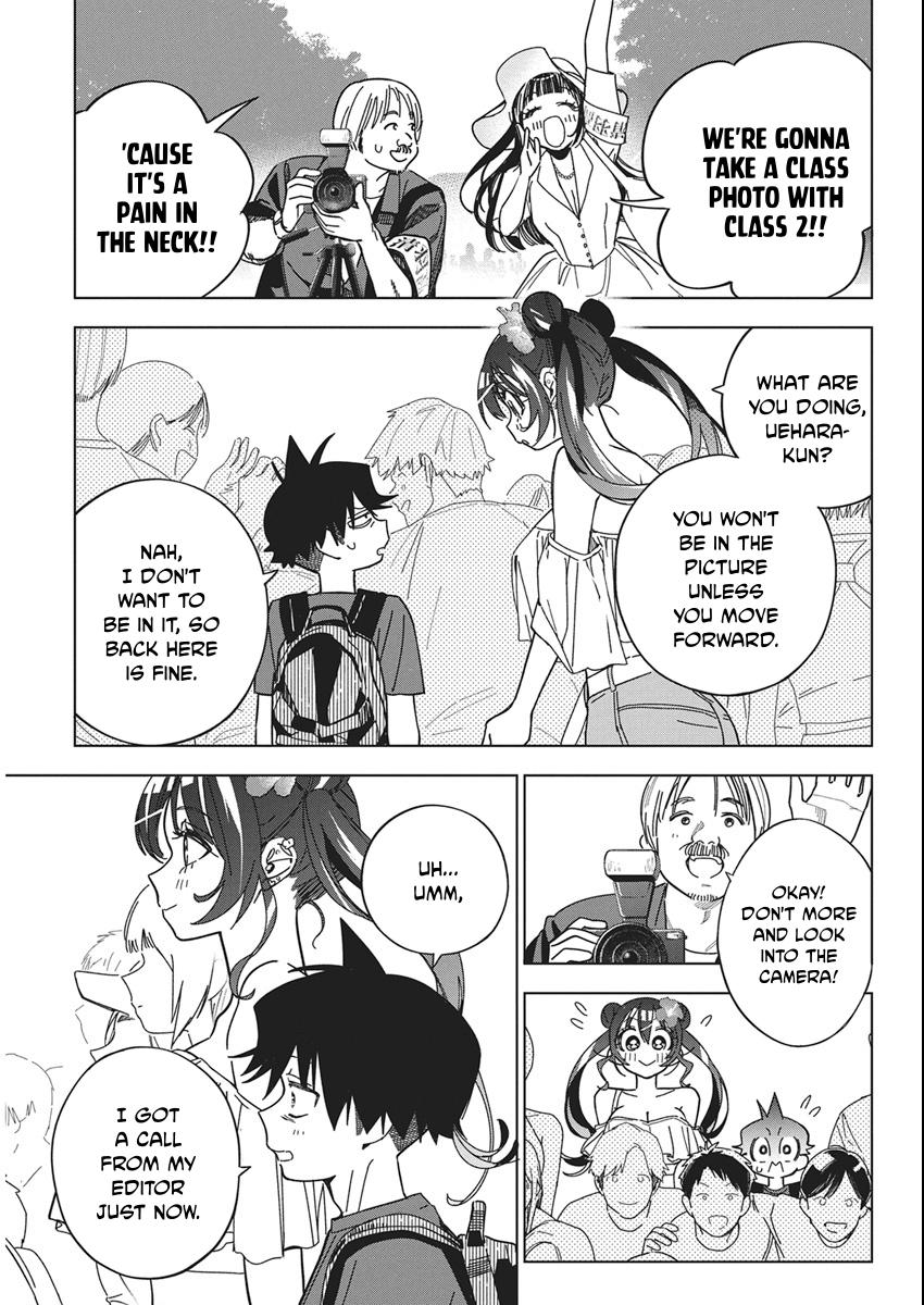 Read Now That We Draw chapter 61 image 6 on Lezhin