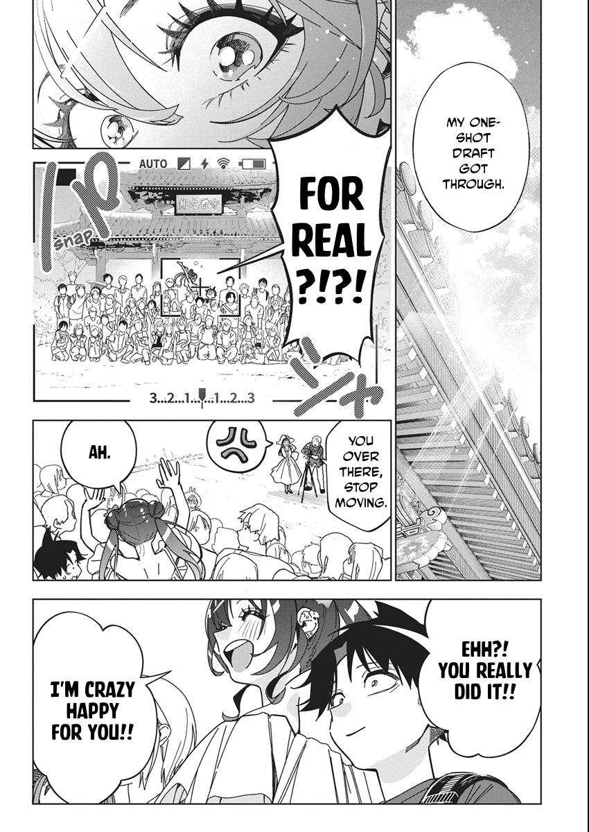 Read Now That We Draw chapter 61 image 7 on Lezhin