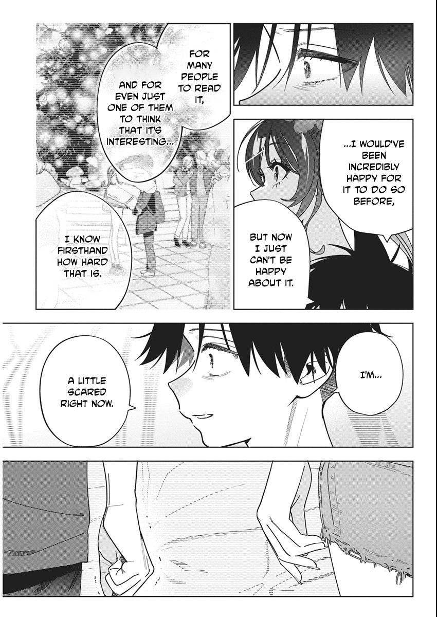 Read Now That We Draw chapter 61 image 8 on Lezhin