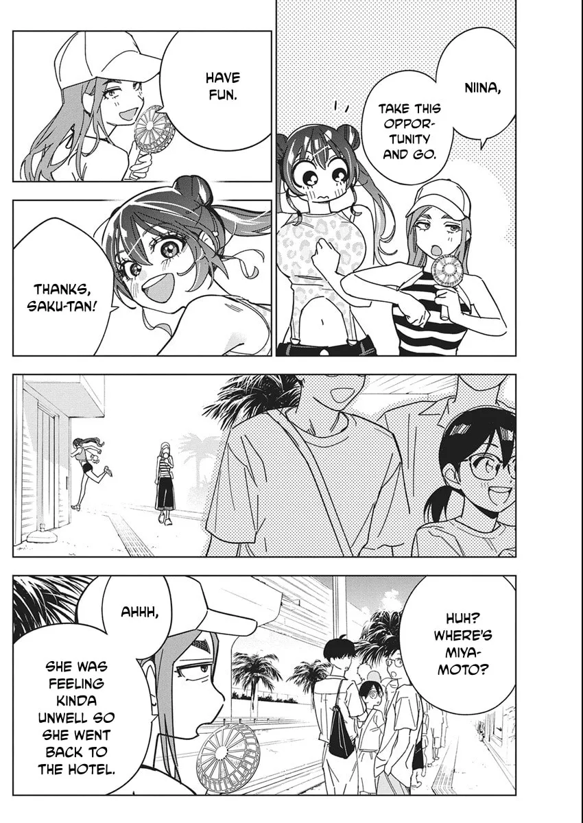 Read Now That We Draw chapter 62 image 1 on Lezhin