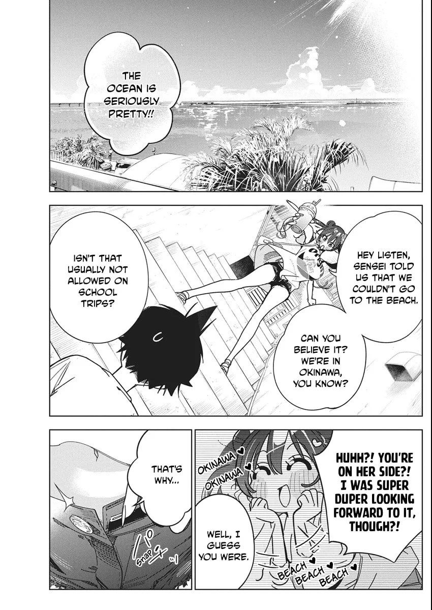 Read Now That We Draw chapter 62 image 10 on Lezhin
