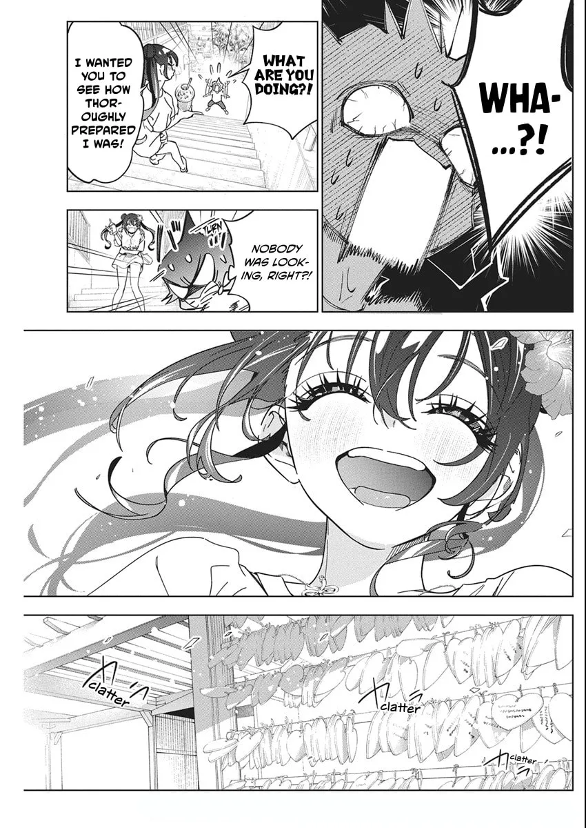 Read Now That We Draw chapter 62 image 12 on Lezhin