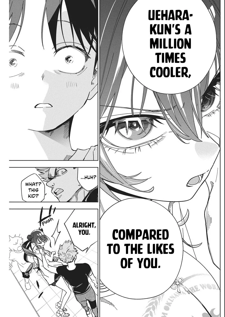 Read Now That We Draw chapter 62 image 16 on Lezhin