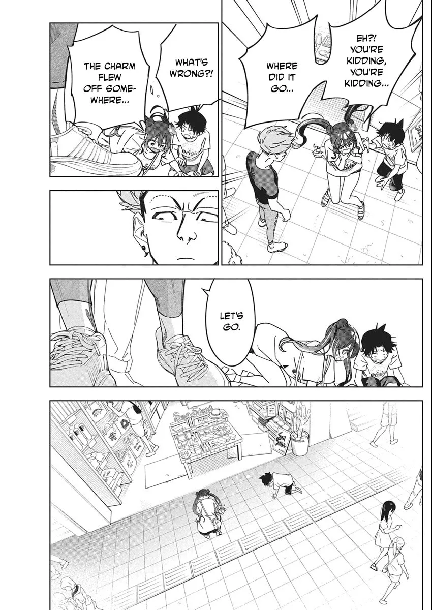 Read Now That We Draw chapter 62 image 18 on Lezhin