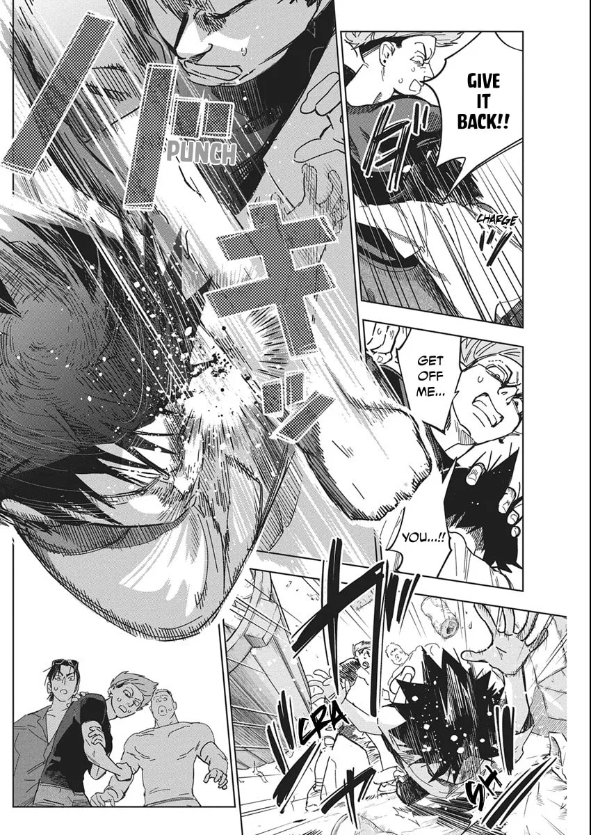 Read Now That We Draw chapter 62 image 22 on Lezhin