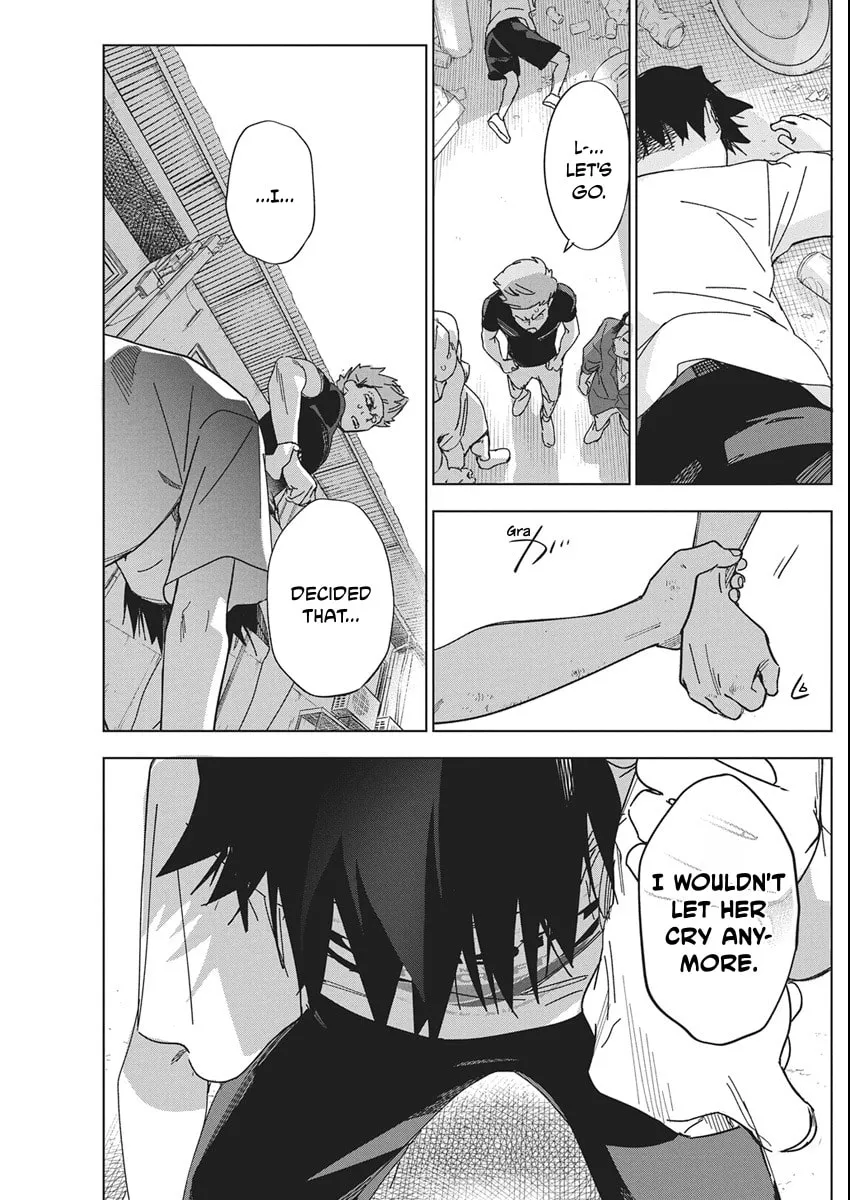 Read Now That We Draw chapter 62 image 23 on Lezhin