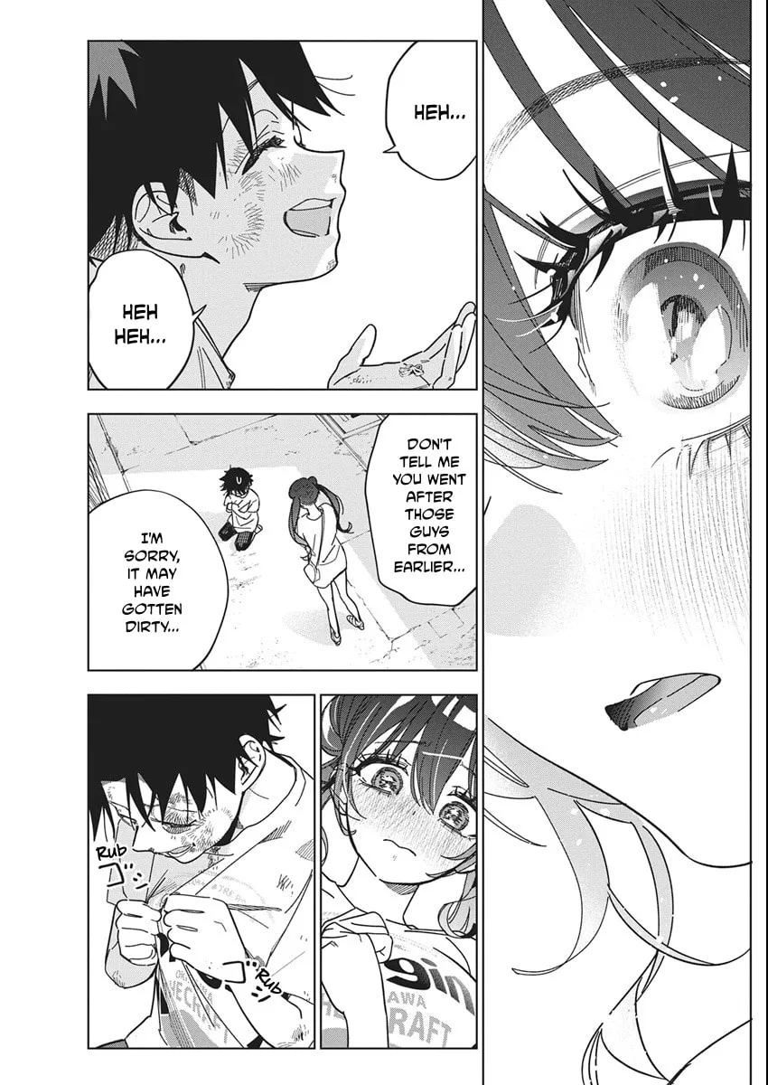 Read Now That We Draw chapter 62 image 27 on Lezhin