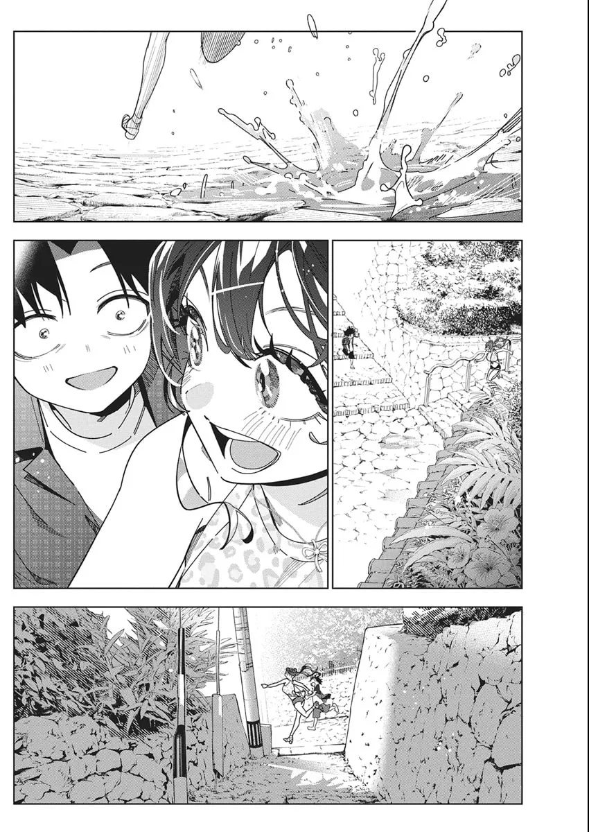 Read Now That We Draw chapter 62 image 3 on Lezhin