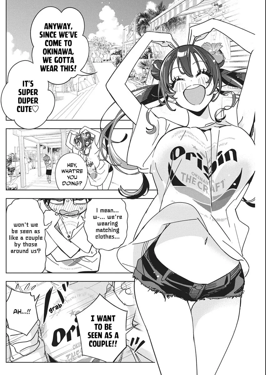 Read Now That We Draw chapter 62 image 5 on Lezhin