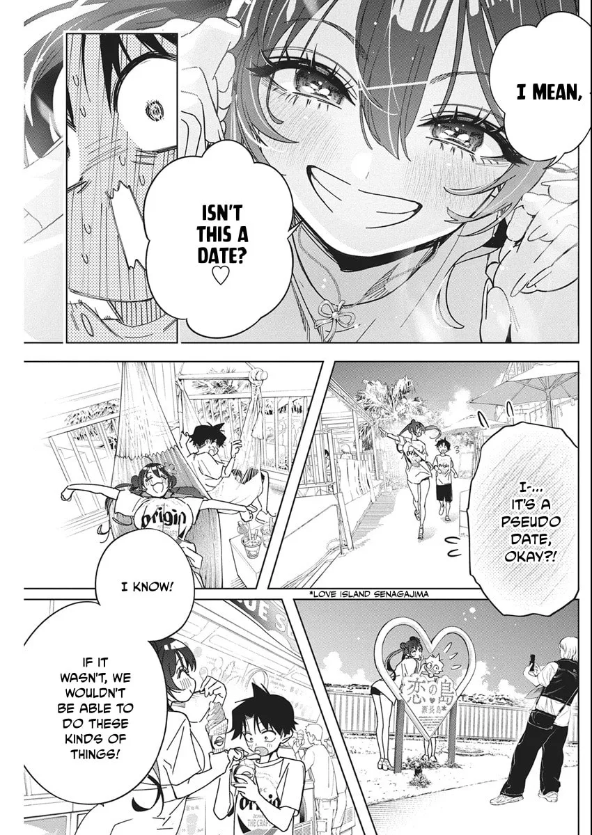 Read Now That We Draw chapter 62 image 6 on Lezhin
