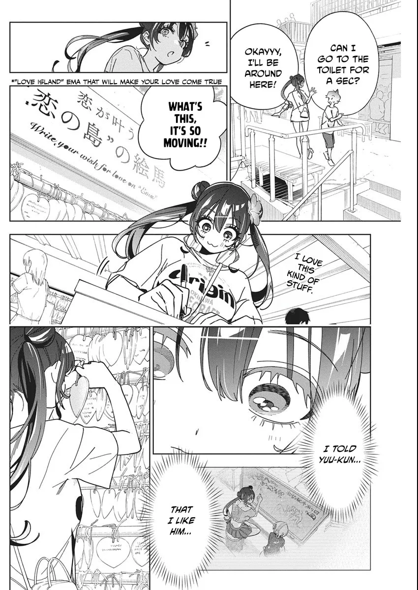 Read Now That We Draw chapter 62 image 7 on Lezhin