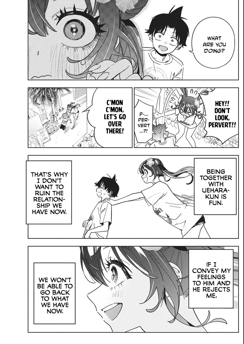 Read Now That We Draw chapter 62 image 8 on Lezhin