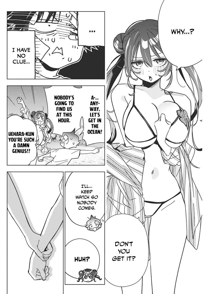 Read Now That We Draw chapter 63 image 10 on Lezhin