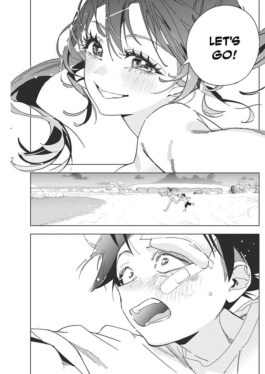 Read Now That We Draw chapter 63 image 11 on Lezhin