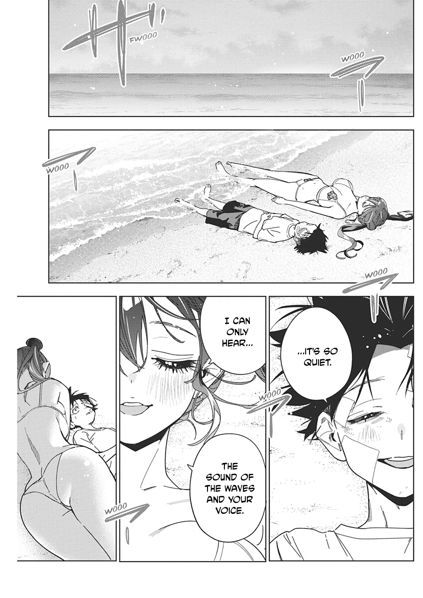 Read Now That We Draw chapter 63 image 15 on Lezhin