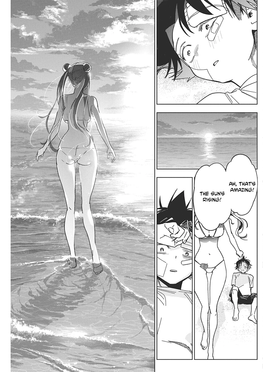 Read Now That We Draw chapter 63 image 17 on Lezhin