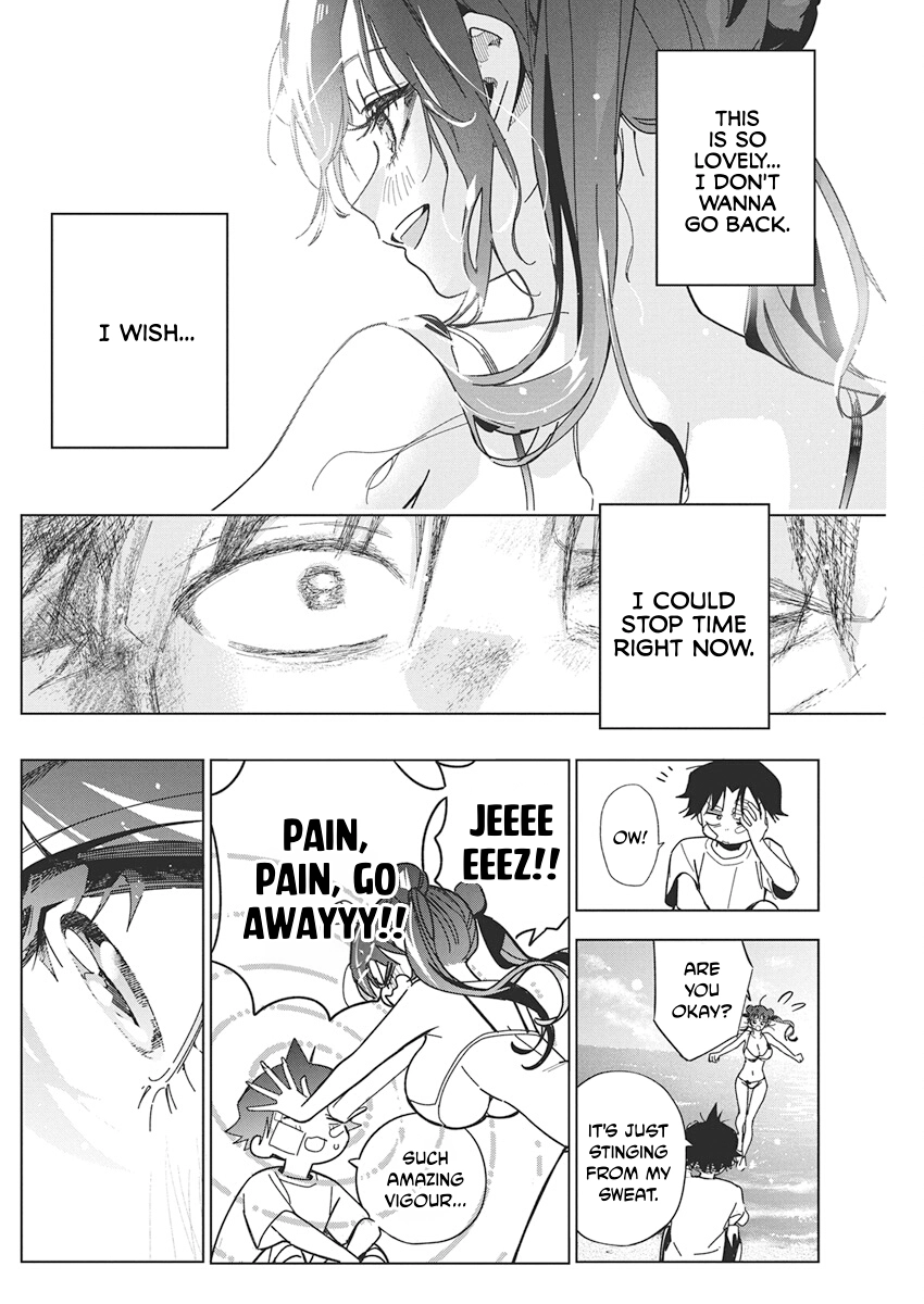 Read Now That We Draw chapter 63 image 18 on Lezhin