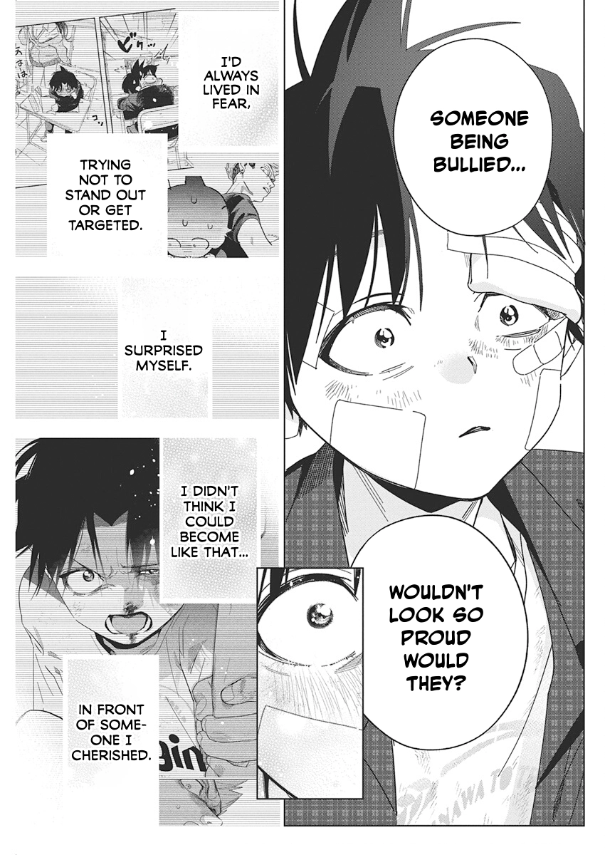 Read Now That We Draw chapter 63 image 2 on Lezhin