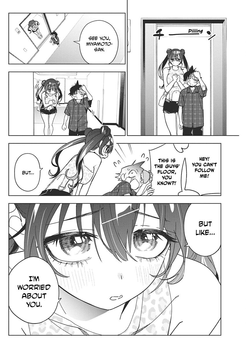 Read Now That We Draw chapter 63 image 3 on Lezhin