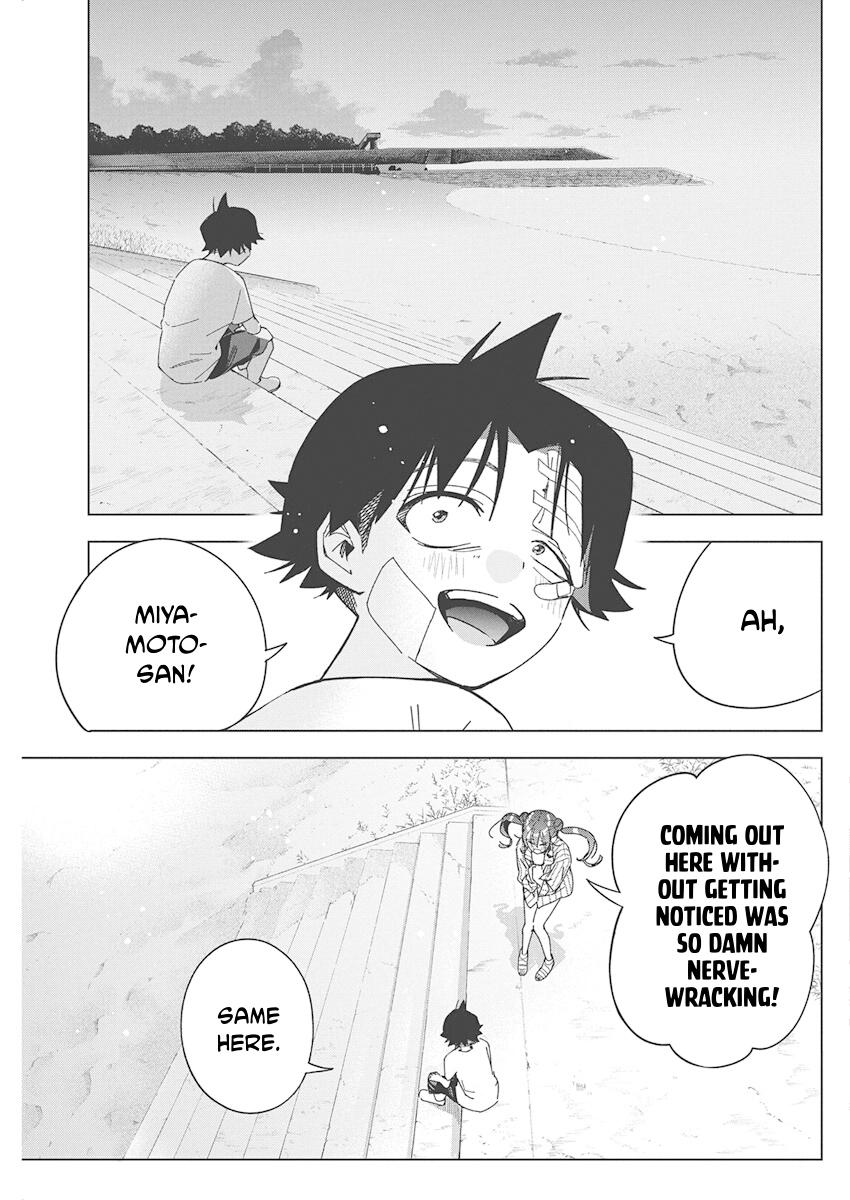 Read Now That We Draw chapter 63 image 8 on Lezhin